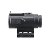 Black Vector Optics scope on a white background