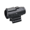 Black Vector Optics scope on a white background