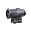 Black tactical scope with 'Vector Optics' branding on a white background
