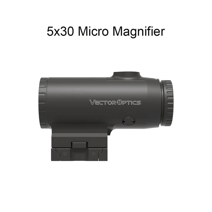 VECTOR OPTICS - Paragon 5x30 Micro Magnifier (SCMF-34)