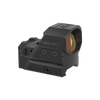 Frenzy Pro red dot sight on a white background