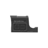 Black Vector Optics sight on a white background