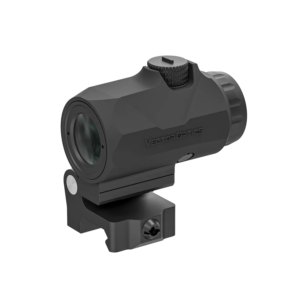 VECTOR OPTICS - Maverick-IV 3x22 Magnifier Mini Rubber Armored (SCMF-35)