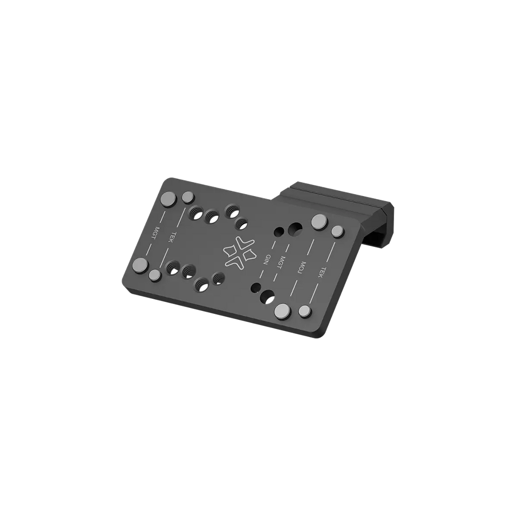 VECTOR OPTICS - Universal 45° Offset Red Dot Sight Mount (SCFRM-29)