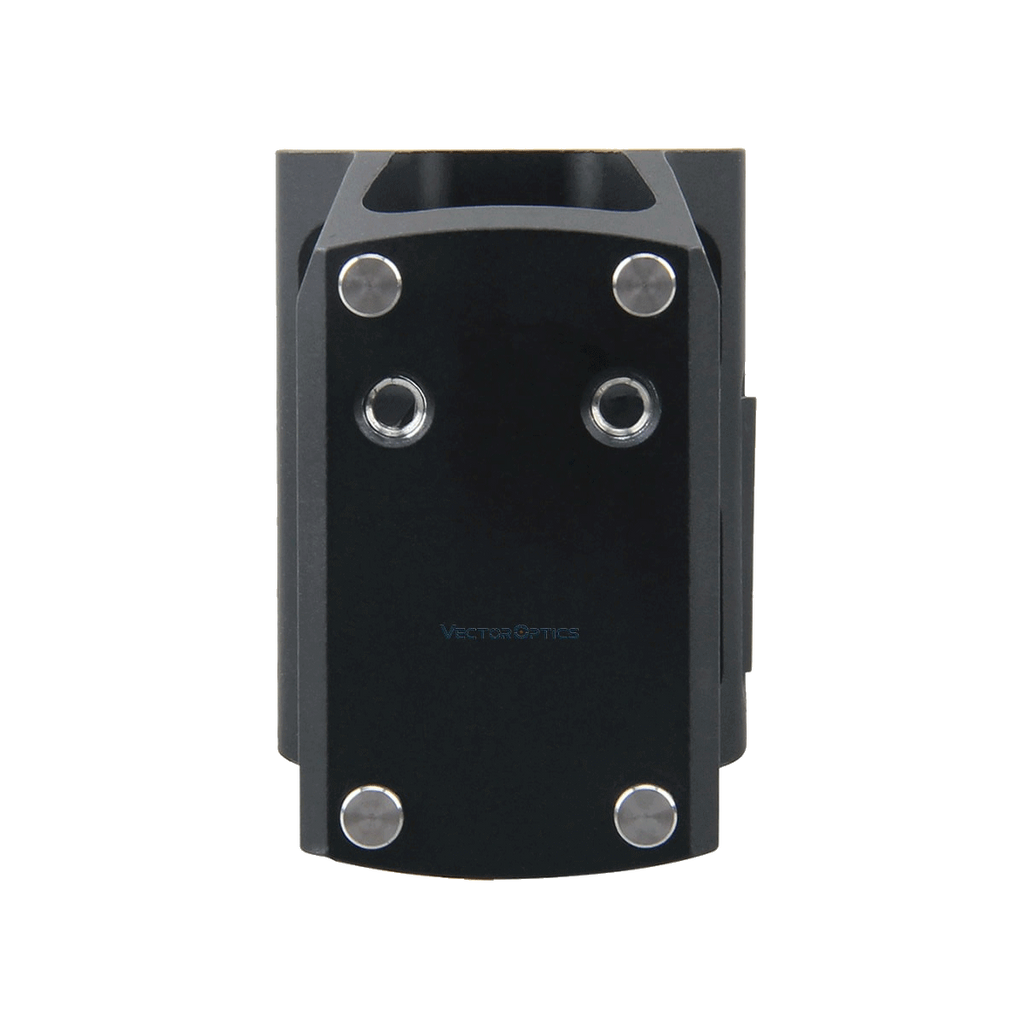 VECTOR OPTICS - MAG Red Dot Lower 1/3 Co-Witness Cantilever Picatinny Riser Mount (SCRA-73)