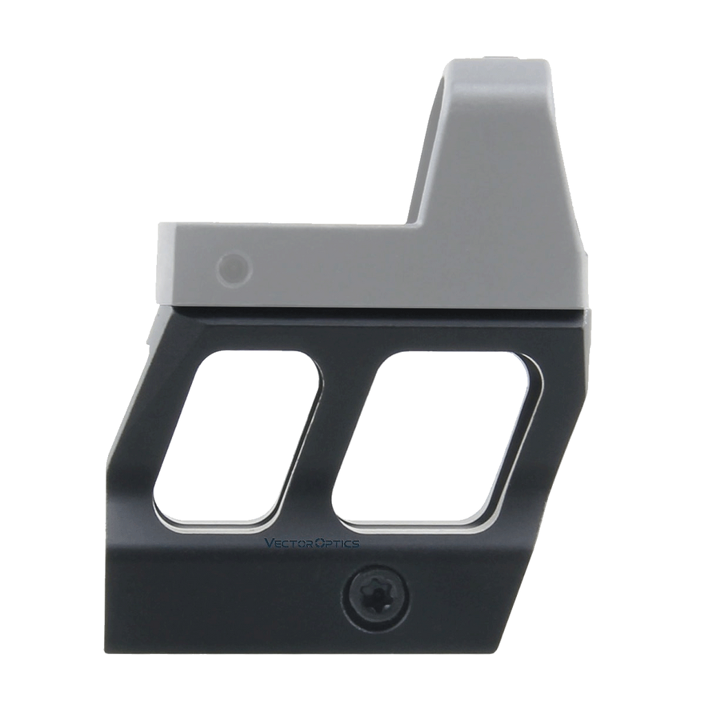 VECTOR OPTICS - MAG Red Dot Lower 1/3 Co-Witness Cantilever Picatinny Riser Mount (SCRA-73)