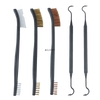 VECTOR OPTICS - 5-Piece Gun cleaning Set (GPGC-3B2P)