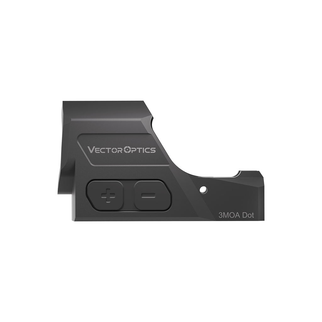 Vector Optics device on a white background