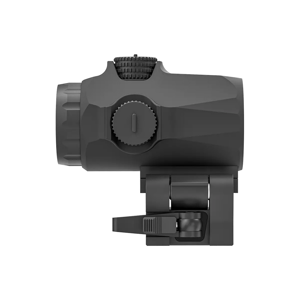 VECTOR OPTICS - Maverick-IV 3x22 Magnifier Mini Rubber Armored (SCMF-35)