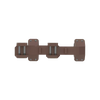 VECTOR OPTICS - 30mm 1-Piece Extended Picatinny AR Mount Coyote FDE (XASR-3035)