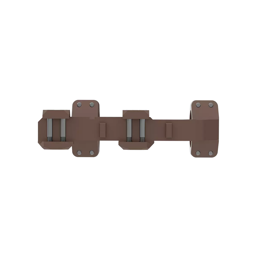 VECTOR OPTICS - 30mm 1-Piece Extended Picatinny AR Mount Coyote FDE (XASR-3035)