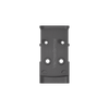 VECTOR OPTICS - MOS to MAG RMS Footprint Pistol Red Dot Steel Adapter (SCFRM-16)