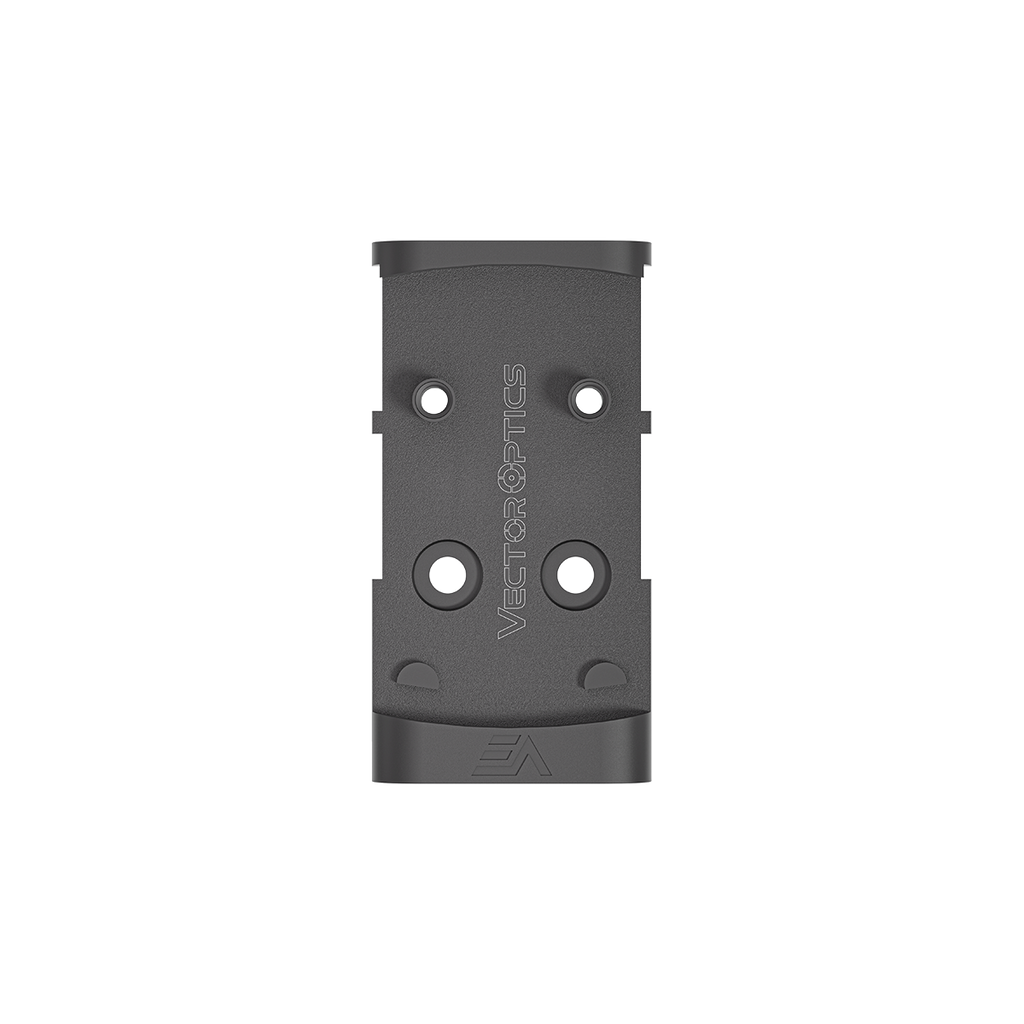 VECTOR OPTICS - MOS to MAG RMS Footprint Pistol Red Dot Steel Adapter (SCFRM-16)