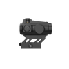 VECTOR OPTICS - Maverick-II Plus 1x22 SOL Solar Power Red Dot Sight (SCRD-PS12)