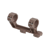 VECTOR OPTICS - 30mm 1-Piece Extended Picatinny AR Mount Coyote FDE (XASR-3035)