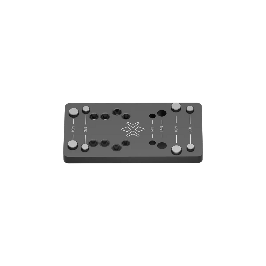 VECTOR OPTICS - Universal 45° Offset Red Dot Sight Mount (SCFRM-29)