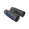 Pair of binoculars on a white background