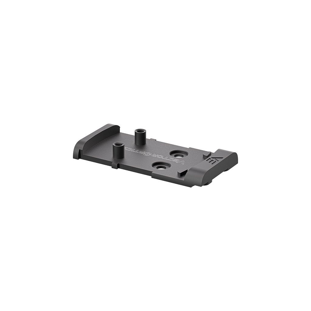 VECTOR OPTICS - MOS to MAG RMS Footprint Pistol Red Dot Steel Adapter (SCFRM-16)