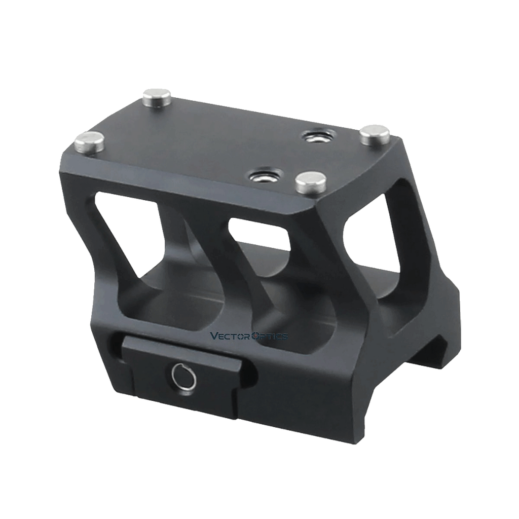 VECTOR OPTICS - MAG Red Dot Lower 1/3 Co-Witness Cantilever Picatinny Riser Mount (SCRA-73)