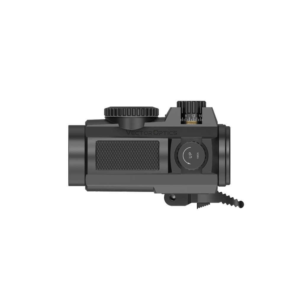 VECTOR OPTICS - Maverick-II Plus 1x22 SOL Solar Power Red Dot Sight (SCRD-PS12)