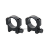 VECTOR OPTICS - 30mm Low Profile Scope Weaver Scope Rings (SCTM-27)