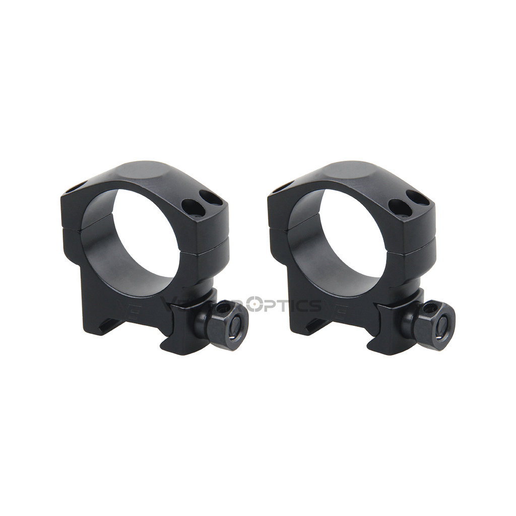 VECTOR OPTICS - 30mm Low Profile Scope Weaver Scope Rings (SCTM-27)
