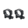 VECTOR OPTICS - 30mm Low Profile Scope Weaver Scope Rings (SCTM-27)