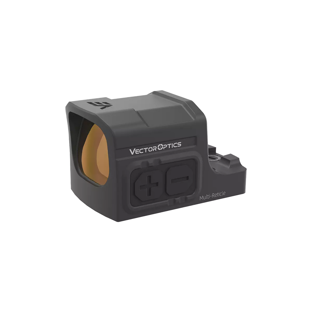 VectorOptics sight on a white background