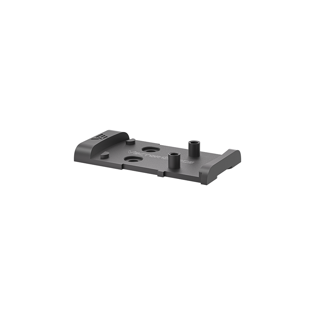 VECTOR OPTICS - MOS to MAG RMS Footprint Pistol Red Dot Steel Adapter (SCFRM-16)