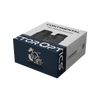 Toroptics Continental binoculars packaging on a white background