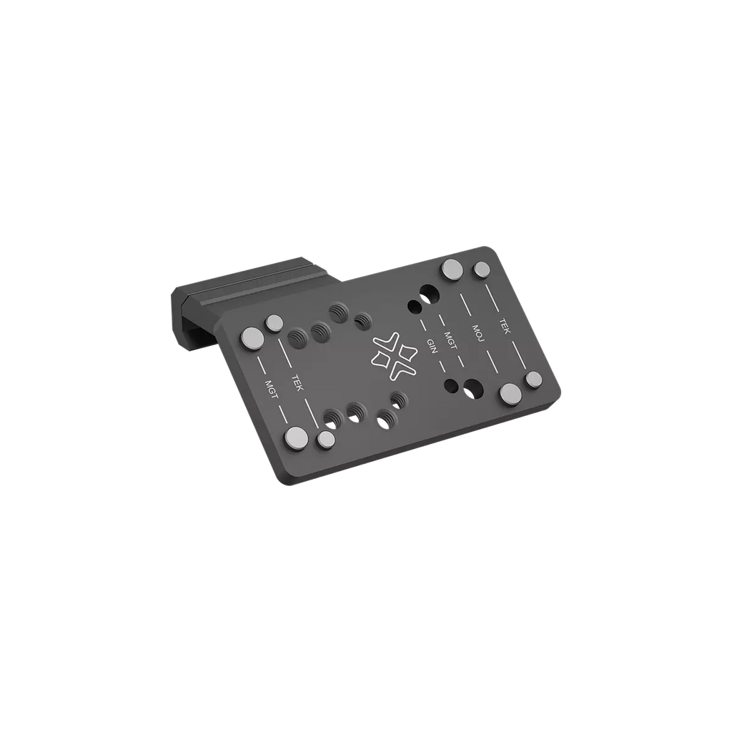 VECTOR OPTICS - Universal 45° Offset Red Dot Sight Mount (SCFRM-29)