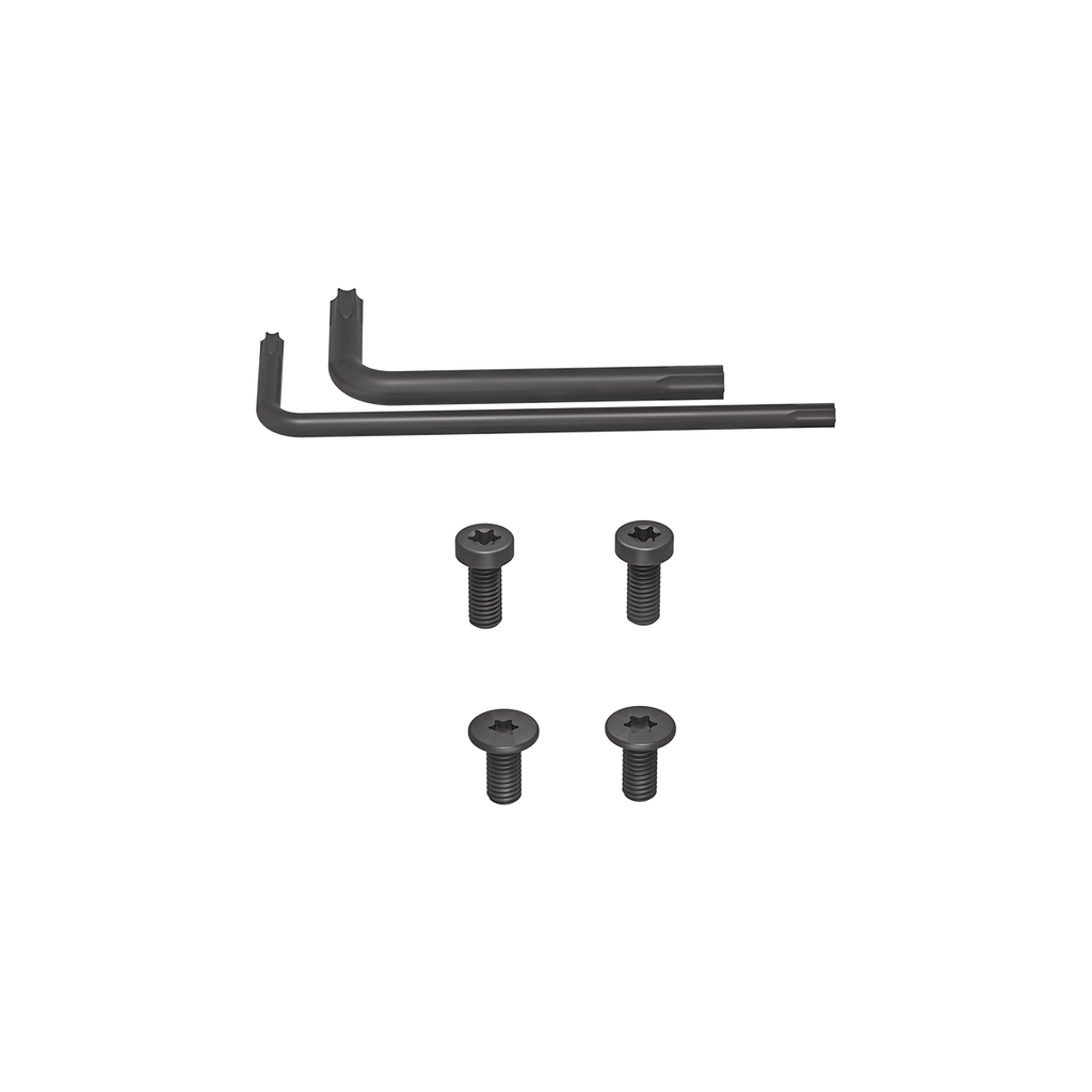 VECTOR OPTICS - MOS to MAG RMS Footprint Pistol Red Dot Steel Adapter (SCFRM-16)