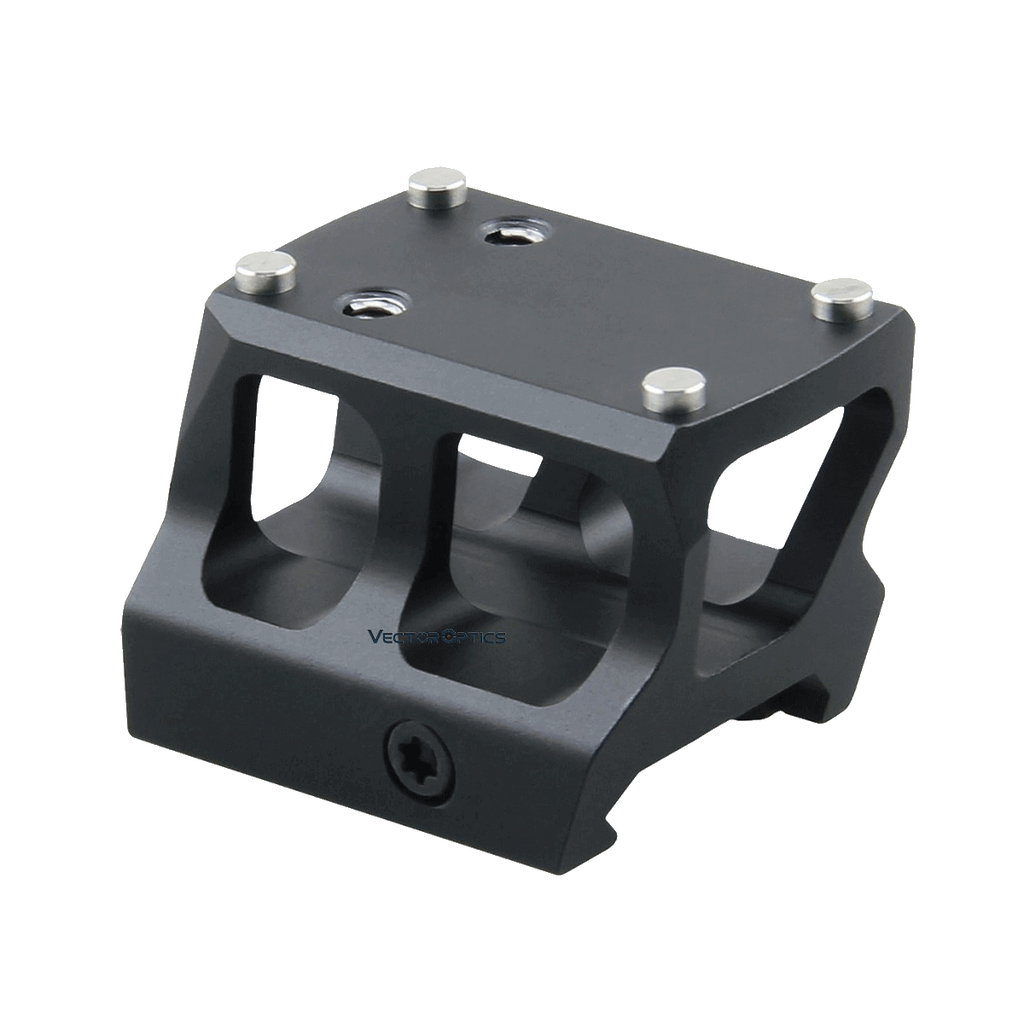 VECTOR OPTICS - MAG Red Dot Lower 1/3 Co-Witness Cantilever Picatinny Riser Mount (SCRA-73)
