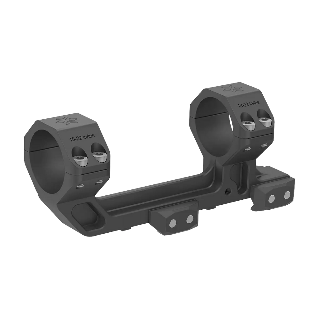 VECTOR OPTICS - 30mm 1-Piece Extended Picatinny AR Mount (XASR-3035)