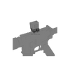 VECTOR OPTICS - Red Dot Sigher Riser Weaver Mount VOD Footprint (SCFRM-15)