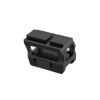 VECTOR OPTICS - Red Dot Sigher Riser Weaver Mount VOD Footprint (SCFRM-15)