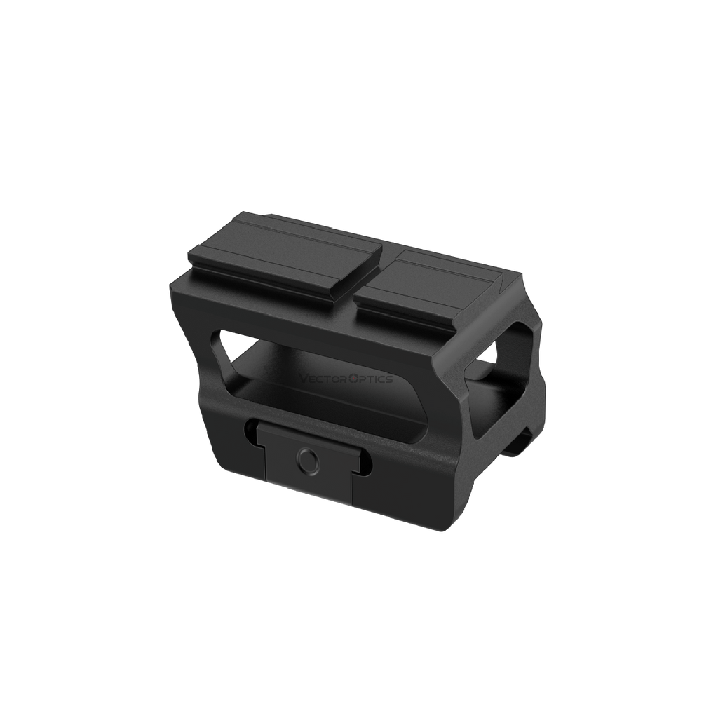 VECTOR OPTICS - Red Dot Sigher Riser Weaver Mount VOD Footprint (SCFRM-15)