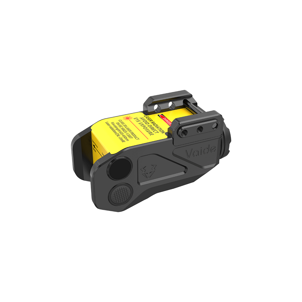 VECTOR OPTICS - Vaide Scrapper Red Laser Flashlight Combo (VAPLL-R02)