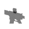 VECTOR OPTICS - Red Dot Sigher Riser Weaver Mount VOD Footprint (SCFRM-15)