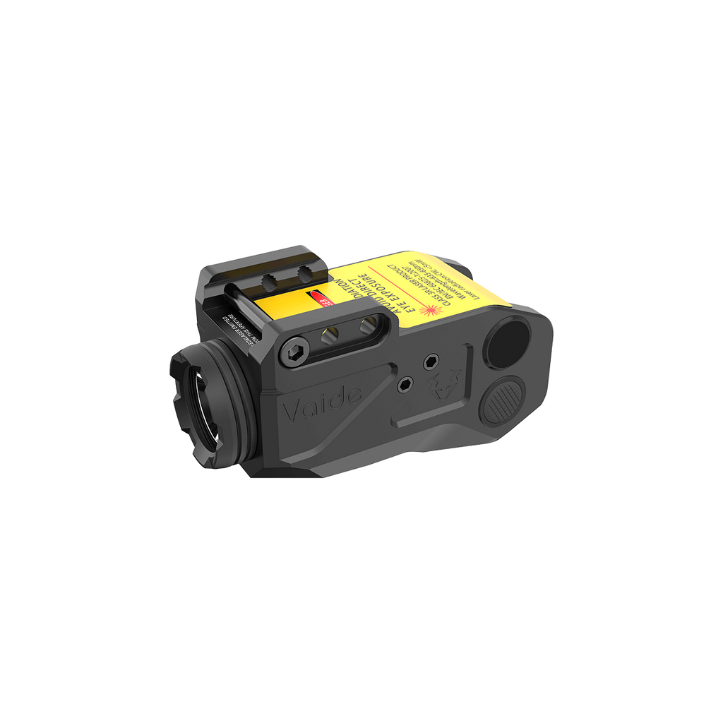 VECTOR OPTICS - Vaide Scrapper Red Laser Flashlight Combo (VAPLL-R02)