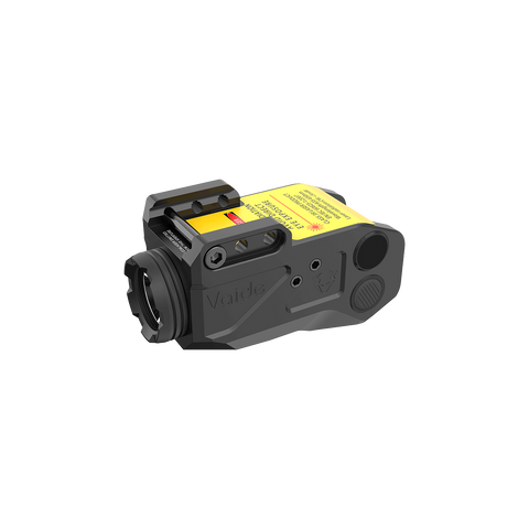 VECTOR OPTICS - Vaide Scrapper Red Laser Flashlight Combo (VAPLL-R02)