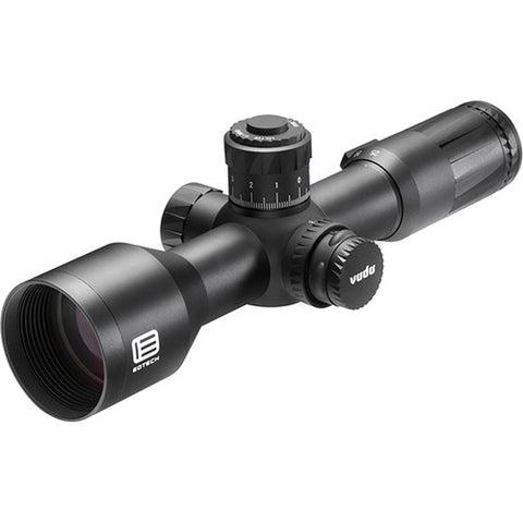 EOTECH - 5-25x50 Vudu Precision Riflescope (H59 MRAD Reticle) (VDU5-25FFH59)