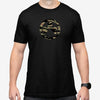 MAGPUL - Magpul® Tiger Stripe Icon Blend T-Shirt- Small (MAG1292-001)
