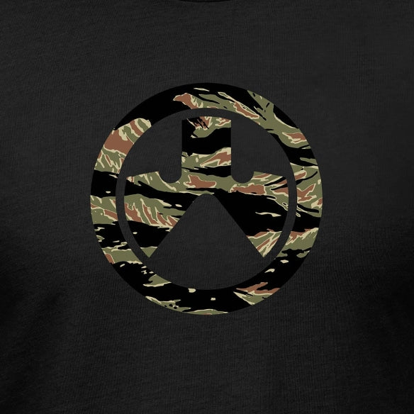 MAGPUL - Magpul® Tiger Stripe Icon Blend T-Shirt- Small (MAG1292-001)