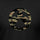MAGPUL - Magpul® Tiger Stripe Icon Blend T-Shirt- Small (MAG1292-001)