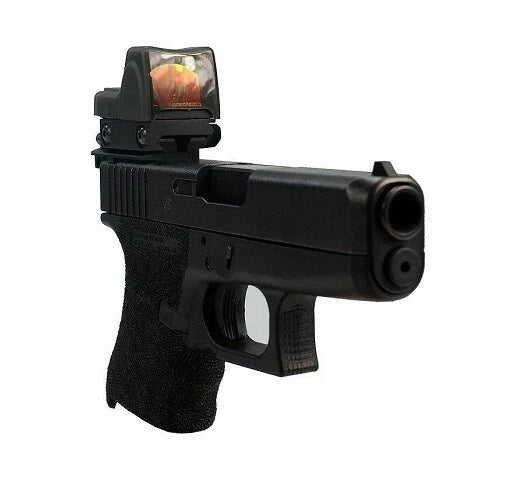 STRIKE INDUSTRIES - JellyFish Transparent Red Dot Cover for TRIJICON RMR (SI-JellyFish-RMR)