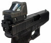 STRIKE INDUSTRIES - JellyFish Transparent Red Dot Cover for TRIJICON RMR (SI-JellyFish-RMR)