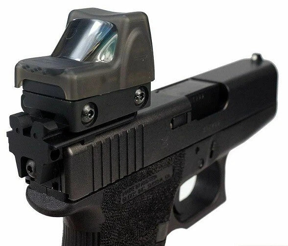STRIKE INDUSTRIES - JellyFish Transparent Red Dot Cover for TRIJICON RMR (SI-JellyFish-RMR)