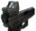 STRIKE INDUSTRIES - JellyFish Transparent Red Dot Cover for TRIJICON RMR (SI-JellyFish-RMR)