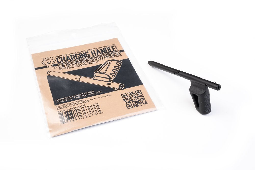 STRIKE INDUSTRIES - Scorpion EVO Charging Handle - Medium (SI-CEVO-CH-M)